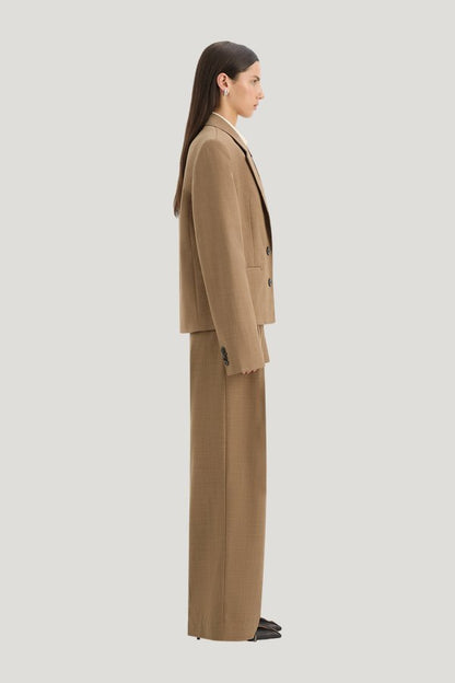 Bastille Trouser — model side