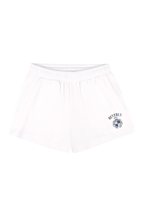 Beverly Hills Crest Soft Disco Short — packshot