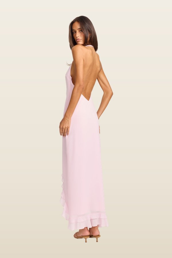 Bianca Maxi Dress — model back