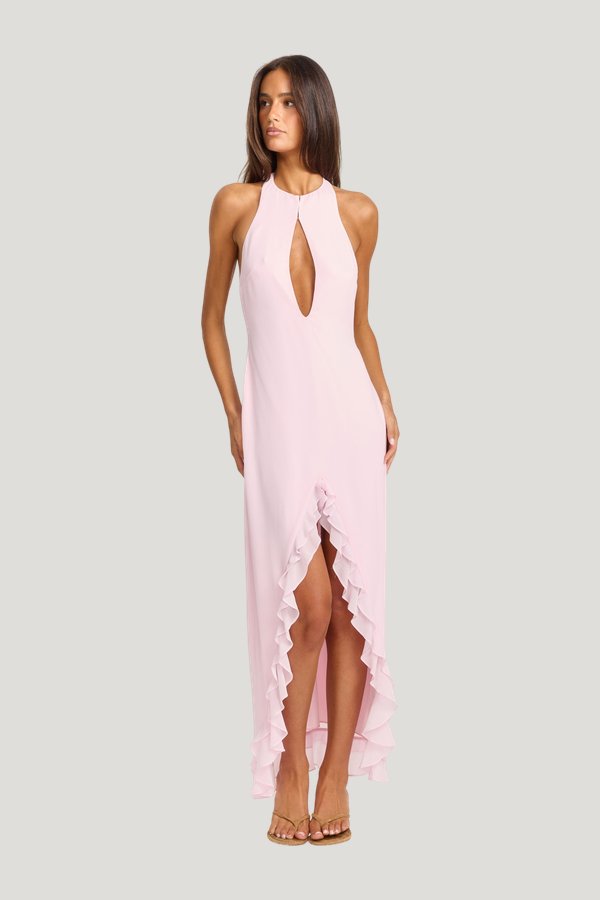 Bianca Maxi Dress — model front