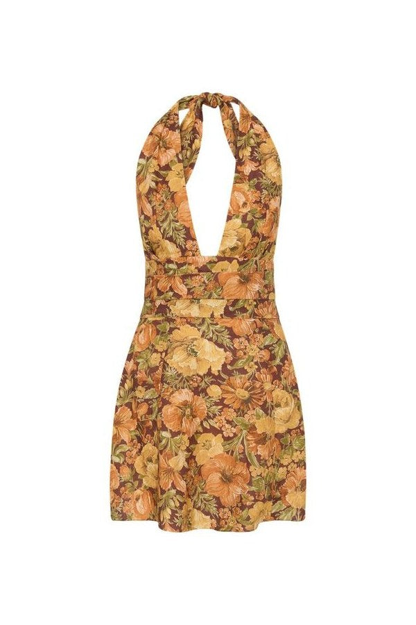 Bianca Mini Dress Camellia — packshot