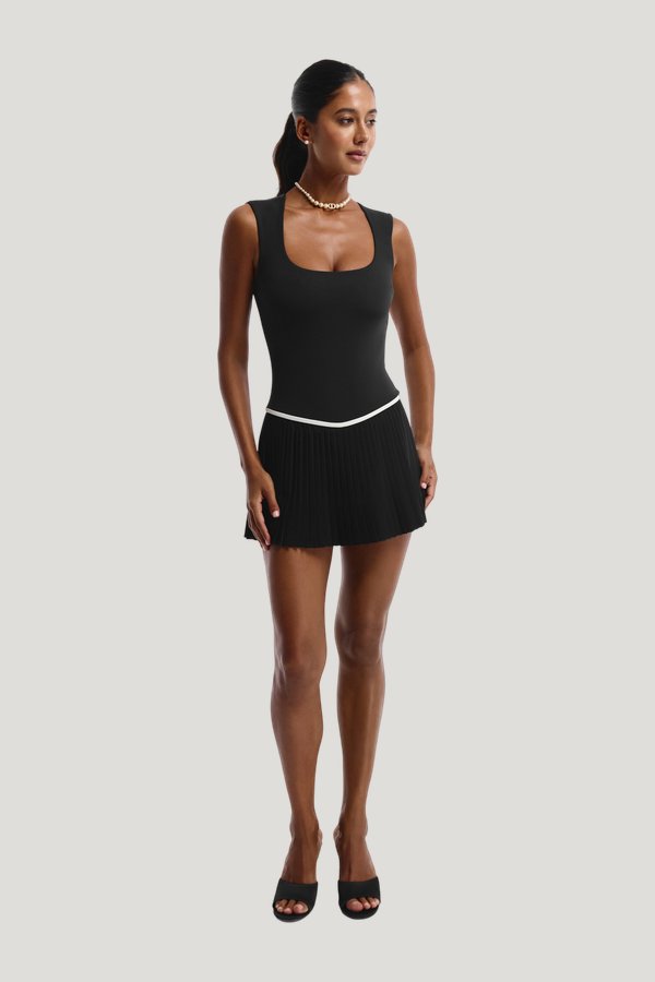 Birdie Dress — carry 2
