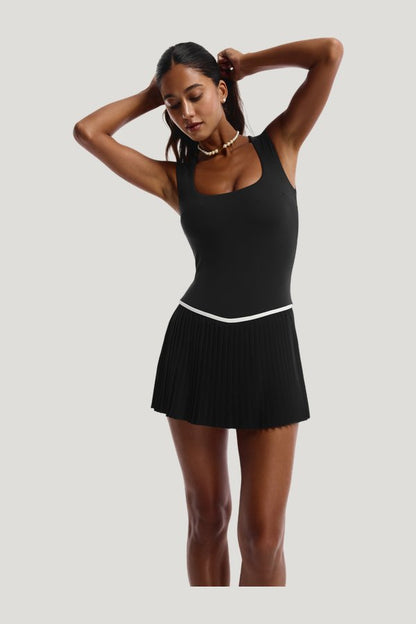 Birdie Dress — carry 3