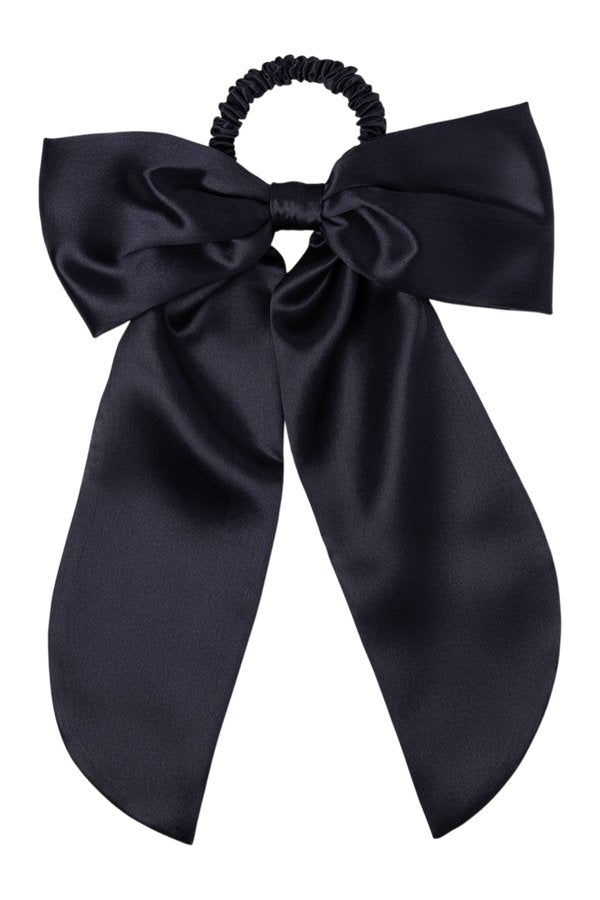 Black Hair Bow — packshot