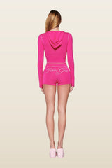 Blare Short — model back