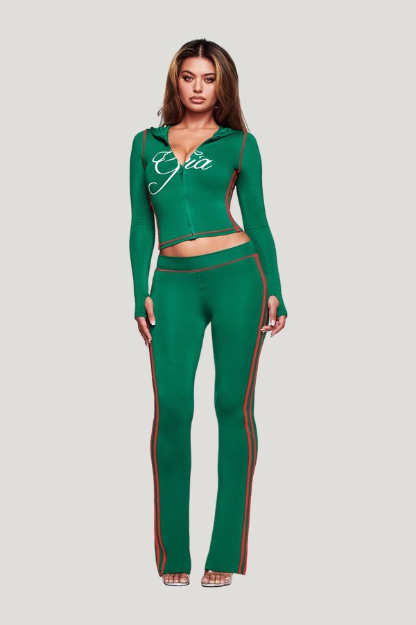 Blare Sport Trackpant — model front