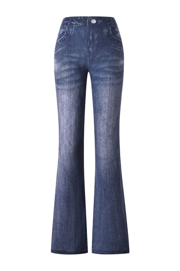Blare Trackpant - Dark Denim — packshot