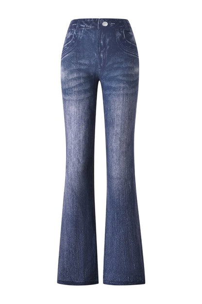 Blare Trackpant - Dark Denim — packshot