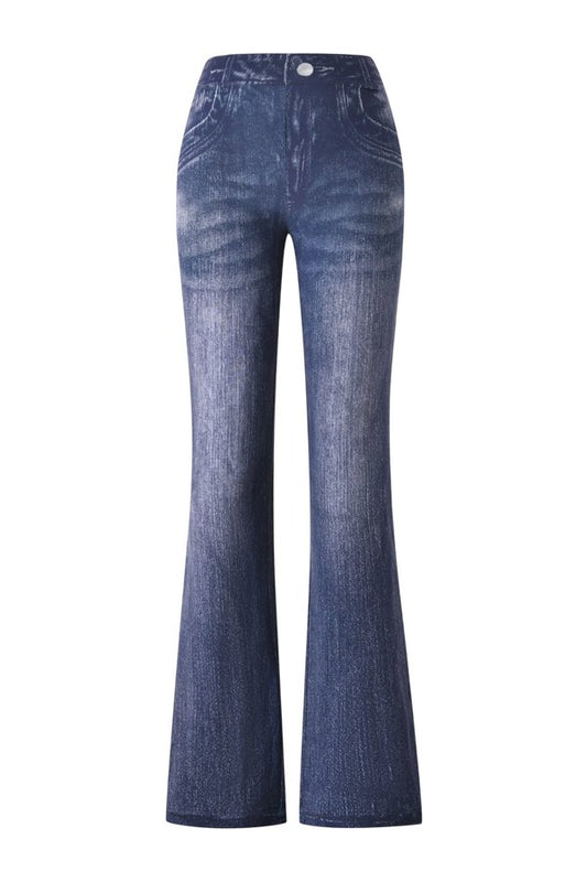 Blare Trackpant - Dark Denim — packshot