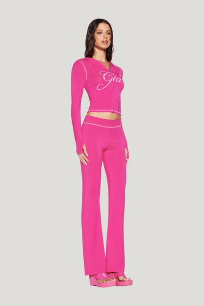 Blare Trackpant — model side