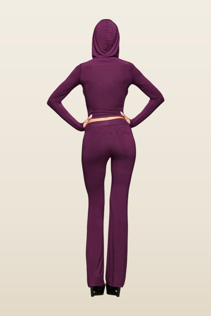 Blare Trackpant — model back