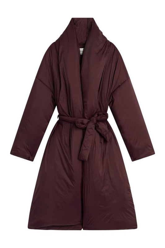 Bo Shawl Puffer Coat — packshot