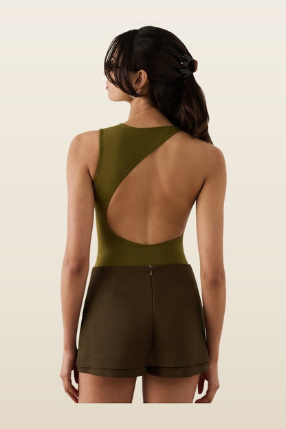 Boat Neck Bodysuit — carry 4