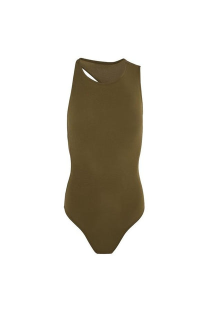 Boat Neck Bodysuit — packshot