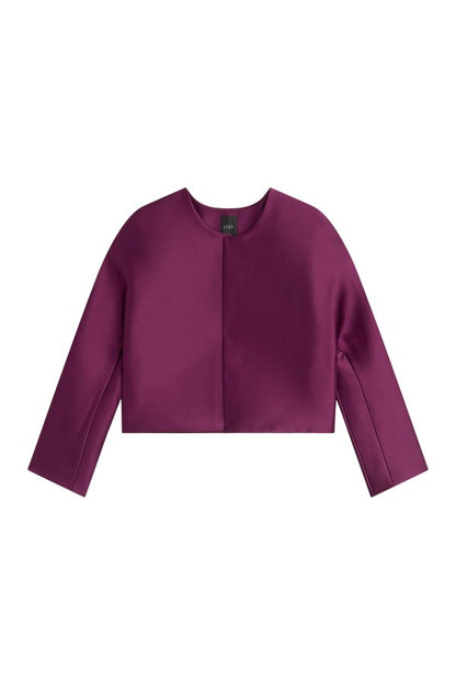 Bobbi Crop Jacket — packshot