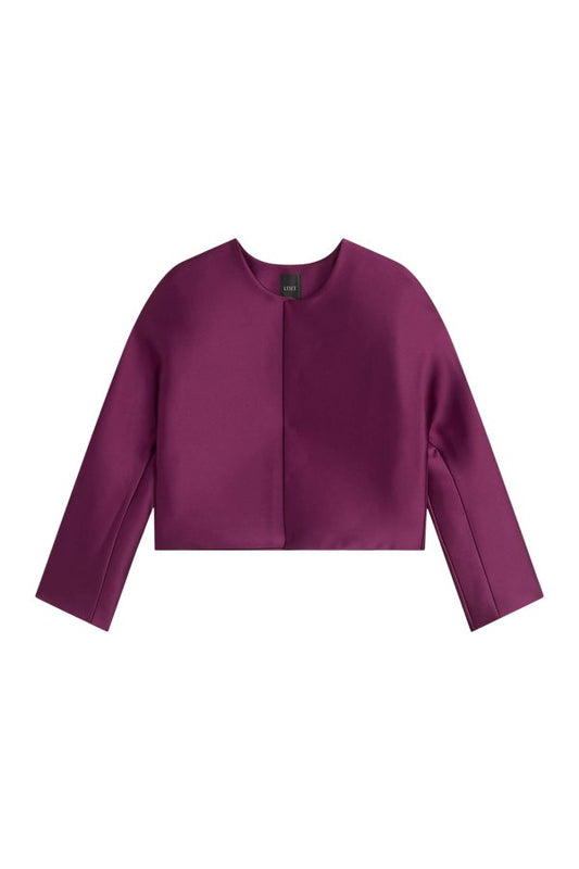 Bobbi Crop Jacket — packshot