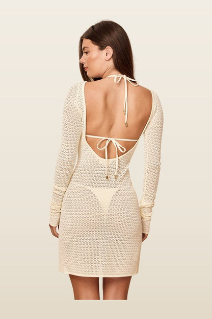 Bodrum Mini Dress — carry 4