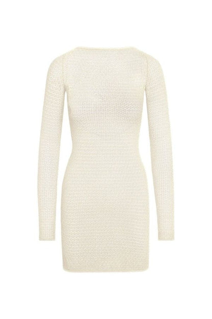 Bodrum Mini Dress — packshot