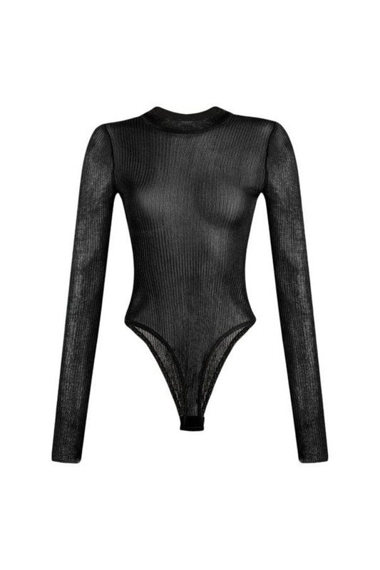 Bodysuit With Low Waistline — packshot