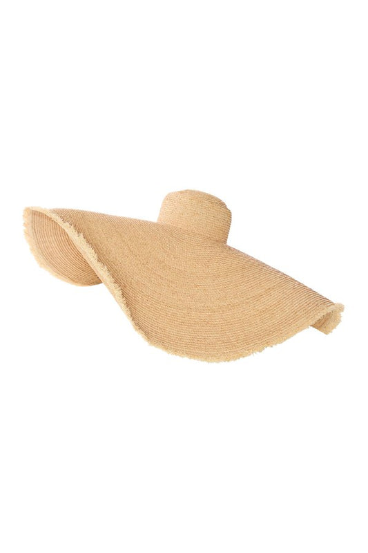 Bondi Hat - Oversized Brim — packshot