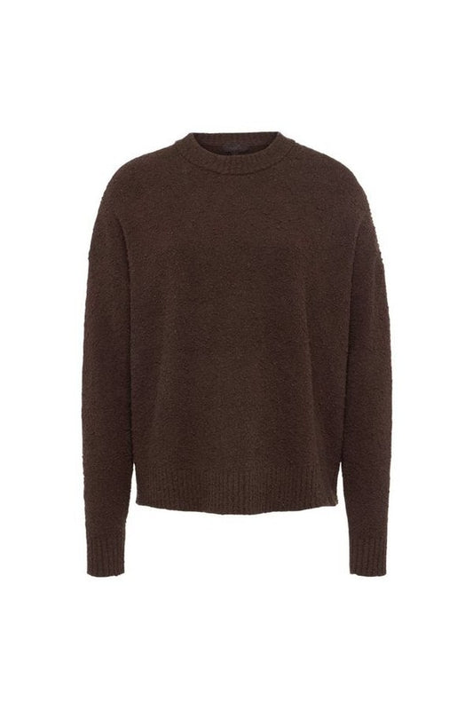 Boucle Crewneck Sweater — packshot