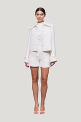 Bouclé Jacket — carry 2