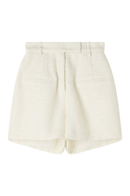 Bouclé Shorts — packshot