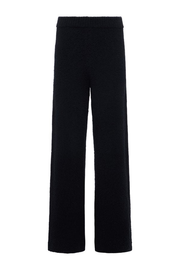 Boucle Sweater Pant — packshot