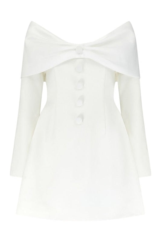 Bow Dress — packshot