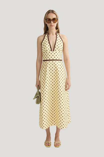 Bowie Dress — model front