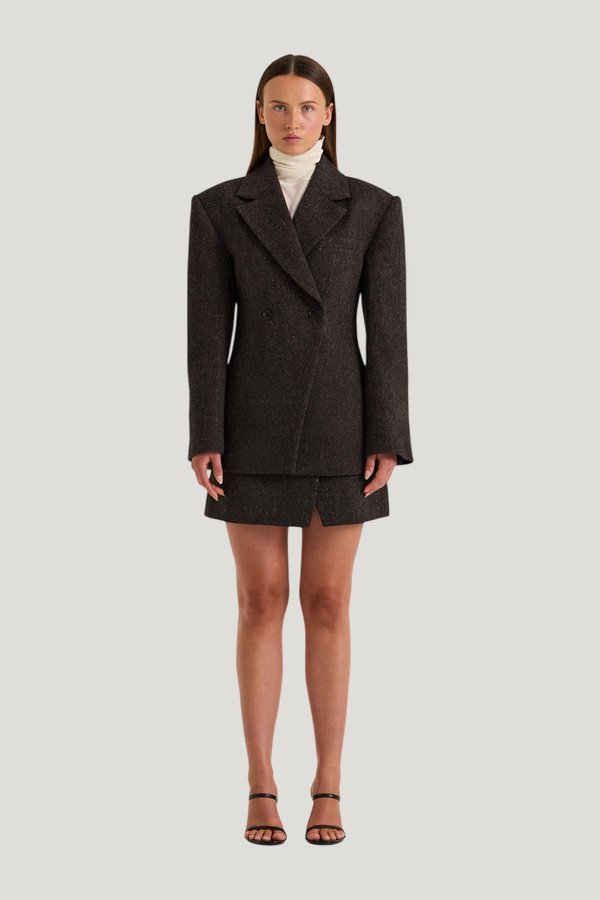 Bowie Petite Blazer — carry 2