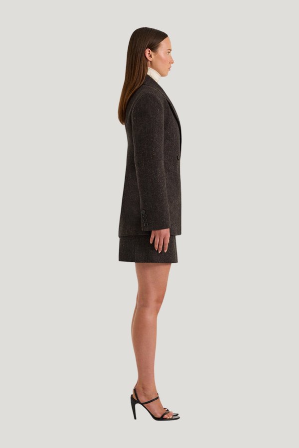 Bowie Petite Blazer — carry 3