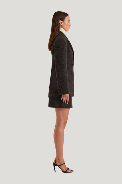 Bowie Petite Blazer — carry 3