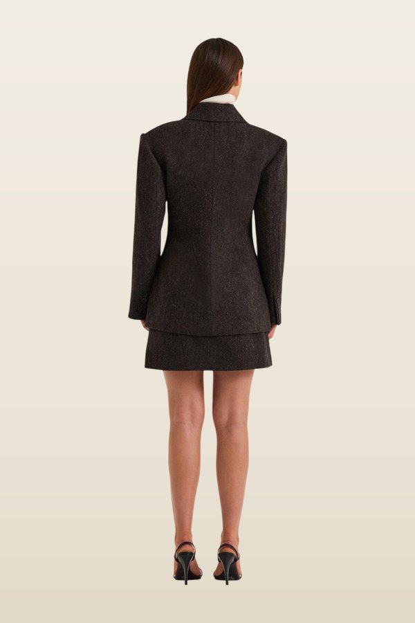 Bowie Petite Blazer — carry 4