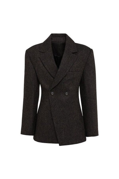 Bowie Petite Blazer — packshot