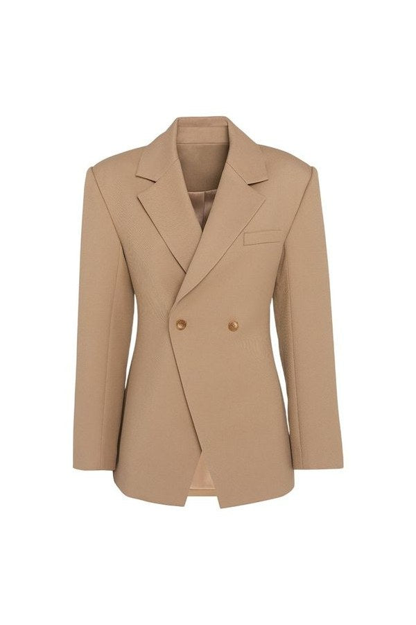 Bowie Twill Blazer — packshot
