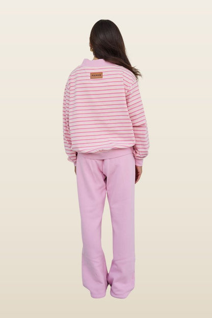 Boxer Sweatpants - Fairy — model back