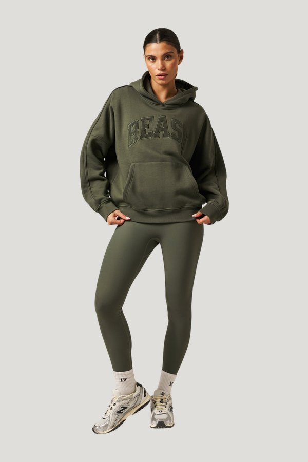 Oversized Branded Hoodie — carry 2
