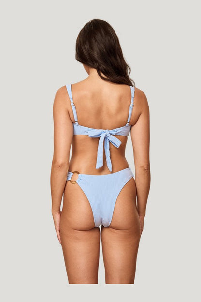 Bronte Bottom - Sky Rib — model side