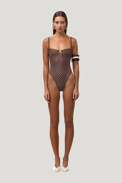 Bustier One Piece — carry 2