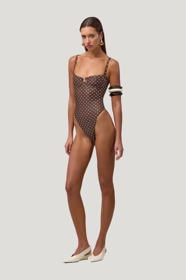 Bustier One Piece — carry 3
