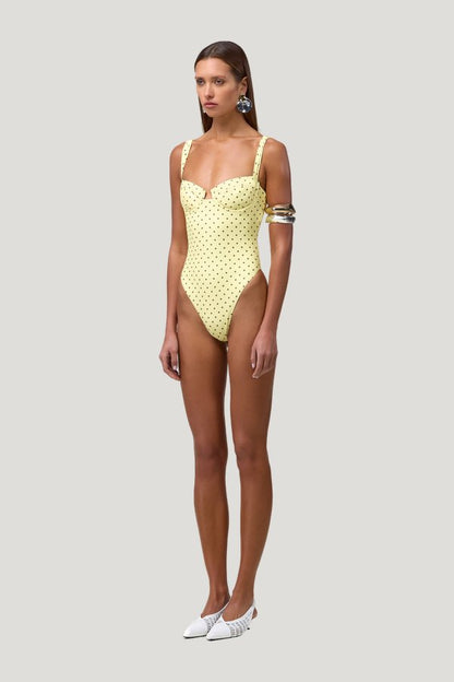 Bustier One Piece — carry 3