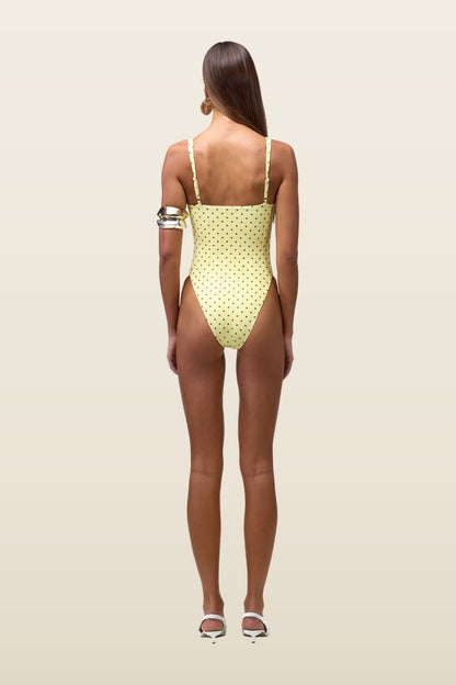 Bustier One Piece — carry 4