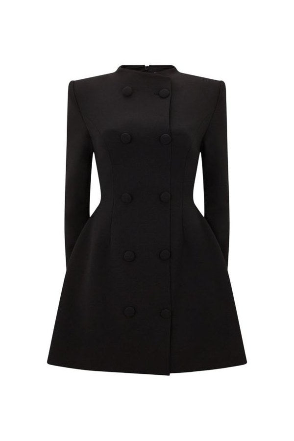 Button Mini Dress — packshot