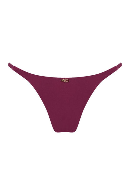 Petal Sheen String Bikini Bottom — packshot