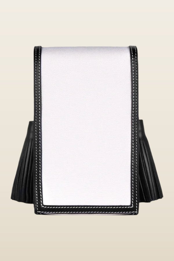 Cabana In Canvas — model back