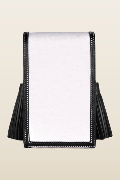 Cabana In Canvas — model back