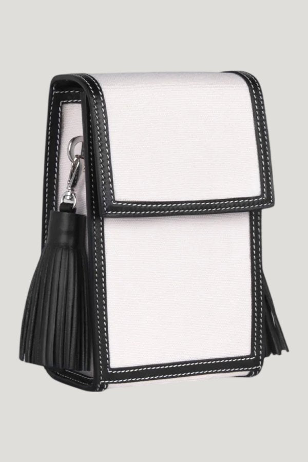 Cabana In Canvas — model front