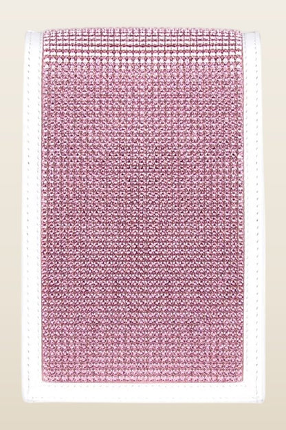 Cabana In Rose Crystal — model back