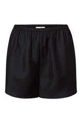 CABO Elasticated silk shorts — packshot